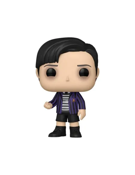 Funko pop! tv: miercoles pugsley addams