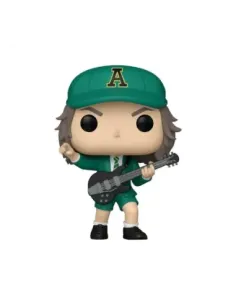 Funko pop rocks: ac - dc -  angus young 79804