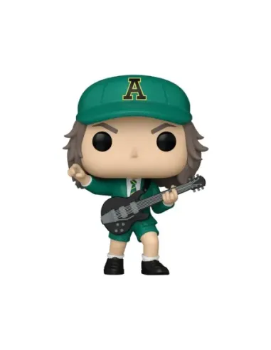 Funko pop rocks: ac - dc -  angus young 79804
