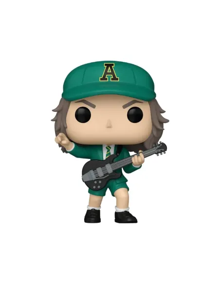 Funko pop rocks: ac - dc -  angus young 79804