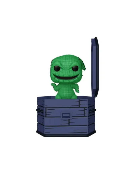Funko pocket pop disney pesadilla antes de navidad oogie boogie