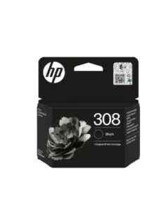 Cartucho hp 308 negro 160p