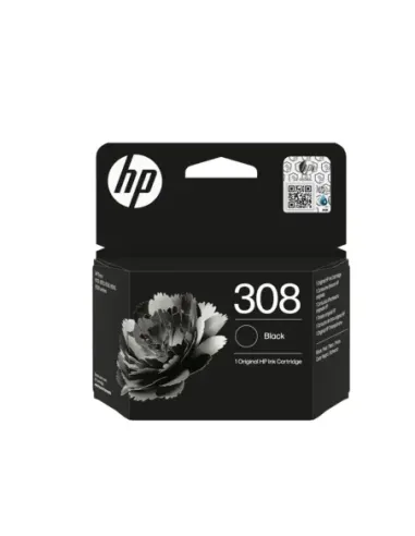 Cartucho hp 308 negro 160p