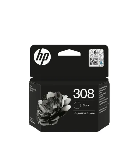 Cartucho hp 308 negro 160p