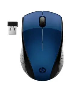 Raton inalambrico hp optico wireless 220 azul
