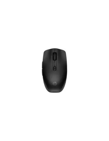 Ratón Inalámbrico por Bluetooth HP 425 Programable/ Hasta 4000 DPI/ Negro