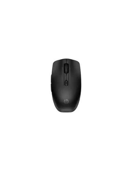 Ratón Inalámbrico por Bluetooth HP 425 Programable/ Hasta 4000 DPI/ Negro