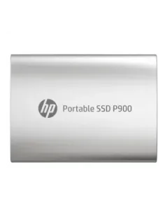 Disco duro externo ssd hp p900 4tb usb tipo c gris