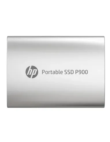 Disco duro externo ssd hp p900 4tb usb tipo c gris