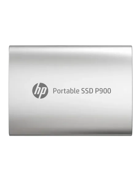 Disco duro externo ssd hp p900 4tb usb tipo c gris