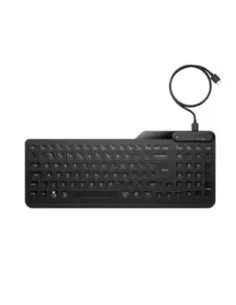 Teclado hp 400 negro