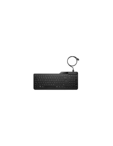Teclado HP 405 Multidispositivo/ Negro