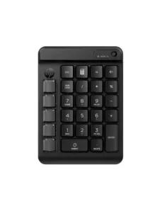 Teclado hp programable inalámbrico hp 430