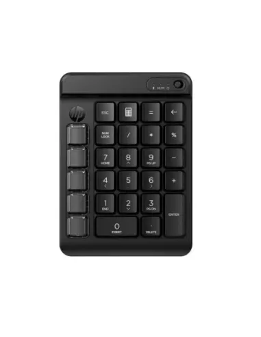 Teclado hp programable inalámbrico hp 430