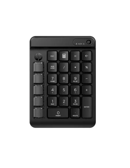 Teclado hp programable inalámbrico hp 430