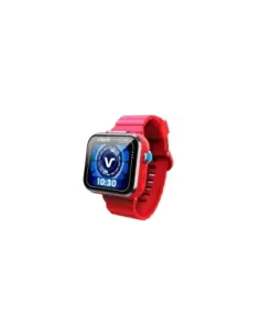 Smartwatch VTech Kidizoom Smartwatch Max/ Notificaciones/ Rojo