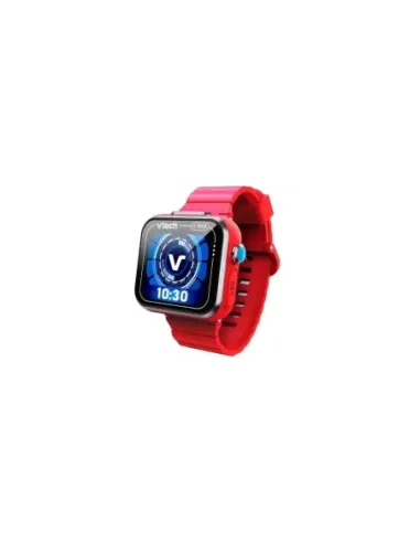 Smartwatch VTech Kidizoom Smartwatch Max/ Notificaciones/ Rojo