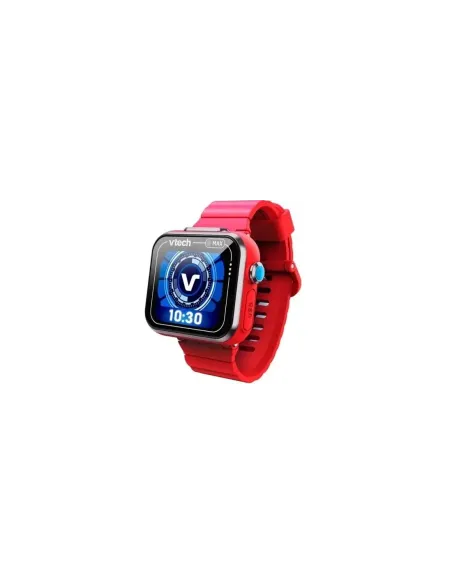 Smartwatch VTech Kidizoom Smartwatch Max/ Notificaciones/ Rojo
