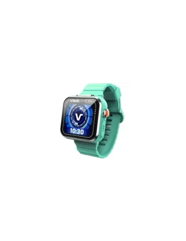 Smartwatch VTech Kidizoom Smartwatch Max/ Notificaciones/ Aguamarina