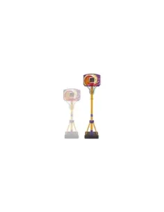 Canasta de Basket con Pantalla Electrónica Vtech/ Desde 1m hasta 1.40m