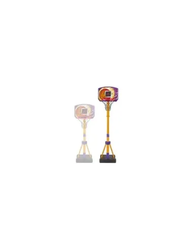 Canasta de Basket con Pantalla Electrónica Vtech/ Desde 1m hasta 1.40m