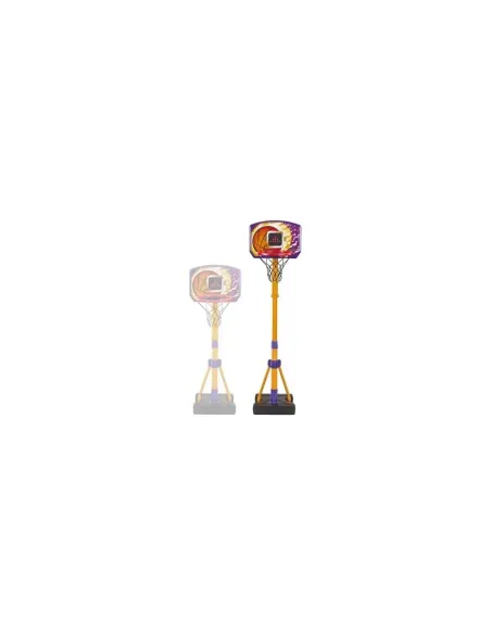 Canasta de Basket con Pantalla Electrónica Vtech/ Desde 1m hasta 1.40m