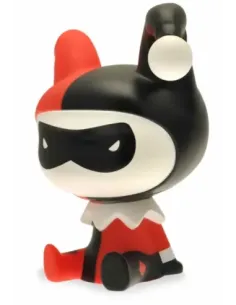 Figura hucha plastoy dc comics harley quinn chibi liga de la justicia pvc