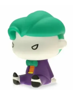 Figura hucha plastoy dc comics liga de la justicia joker chibi
