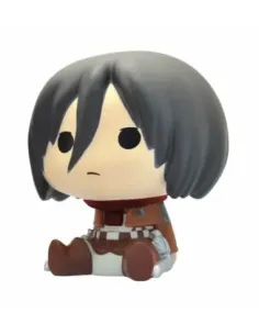 Figura hucha mikasa chibi attack on titan