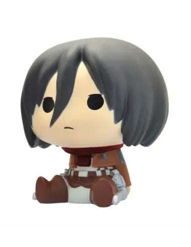Figura hucha mikasa chibi attack on titan