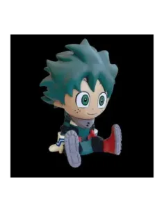 Figura hucha plastoy my hero academia izuku midoriya 18cm tirelire re - run 18cm