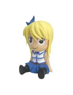 Figura hucha plastoy fairy tail lucy tirelire