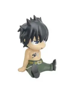 Figura hucha plastoy fairy tail grey tirelire