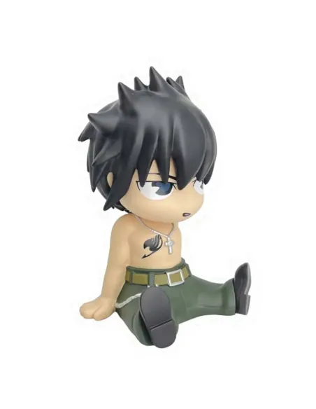 Figura hucha plastoy fairy tail grey tirelire