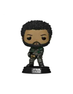 Funko pop star wars: andor saw gerrera