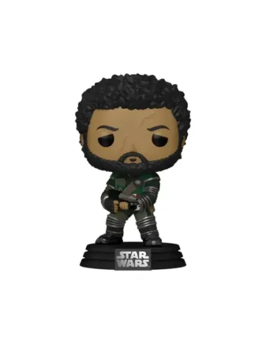 Funko pop star wars: andor saw gerrera