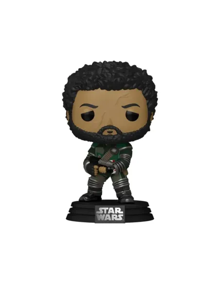 Funko pop star wars: andor saw gerrera