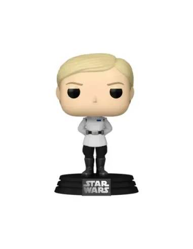 Funko pop star wars: andor supervisor dedra meero
