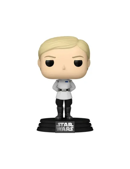 Funko pop star wars: andor supervisor dedra meero