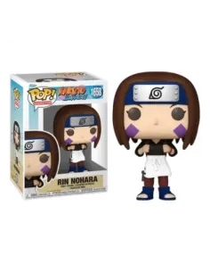 Funko pop naruto shippuden rin nohara 80252