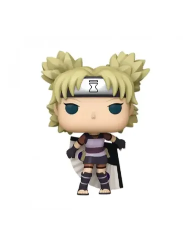 Funko pop naruto shippuden temari 80254