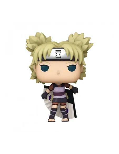 Funko pop naruto shippuden temari 80254