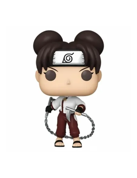 Funko pop naruto shippuden tenten 80255
