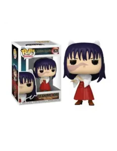 Funko pop animation: jjk iori utahime