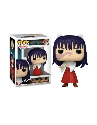 Funko pop animation: jjk iori utahime