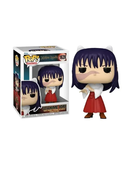 Funko pop animation: jjk iori utahime