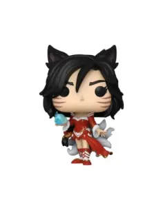 Funko pop games vinyl: league of legends ahri 80300