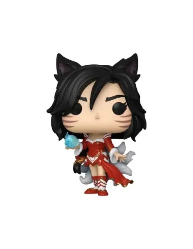 Funko pop games vinyl: league of legends ahri 80300
