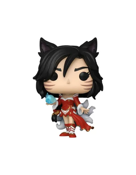 Funko pop games vinyl: league of legends ahri 80300