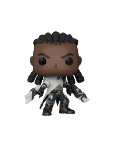 Funko pop games vinyl: league of legends lucian 80301